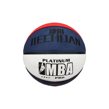 Melway PU Basketball Red White Blue Size 7 Training