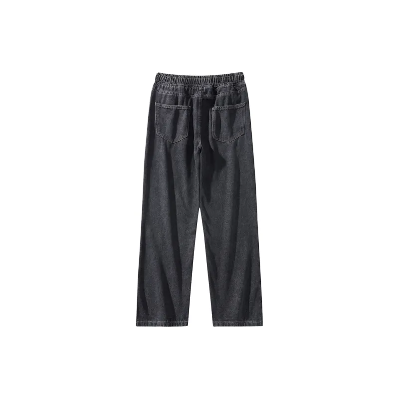CENPIN Jeans For Spring And Summer Unisex-2