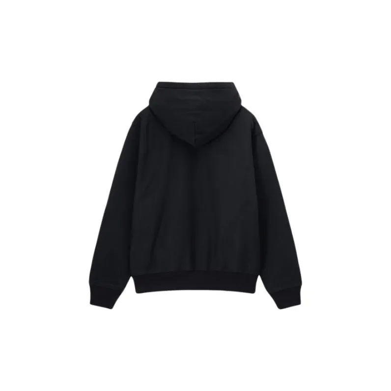 Stussy Stock Logo Zip Hoodie-3