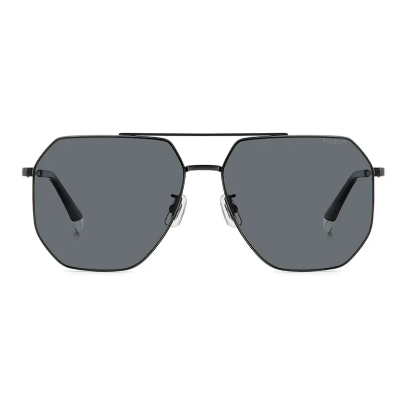 Polaroid Irregular Shape Sunglasses Unisex-4