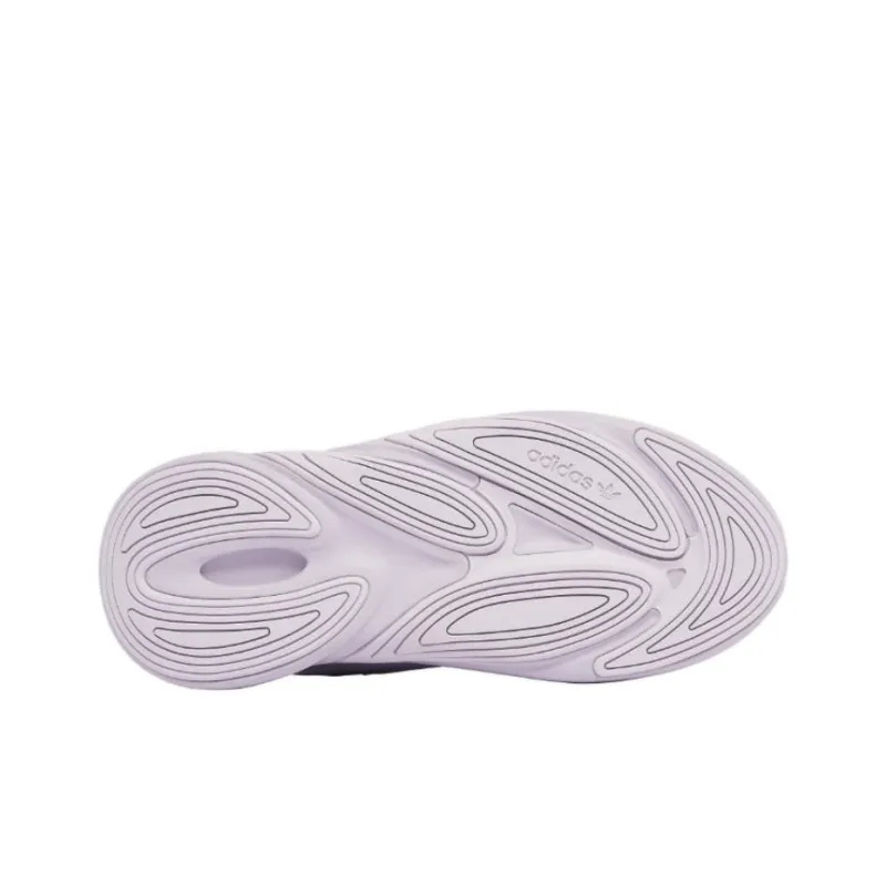 Ozelia Women's Adidas Originals 'Silver Dawn' Women's-4
