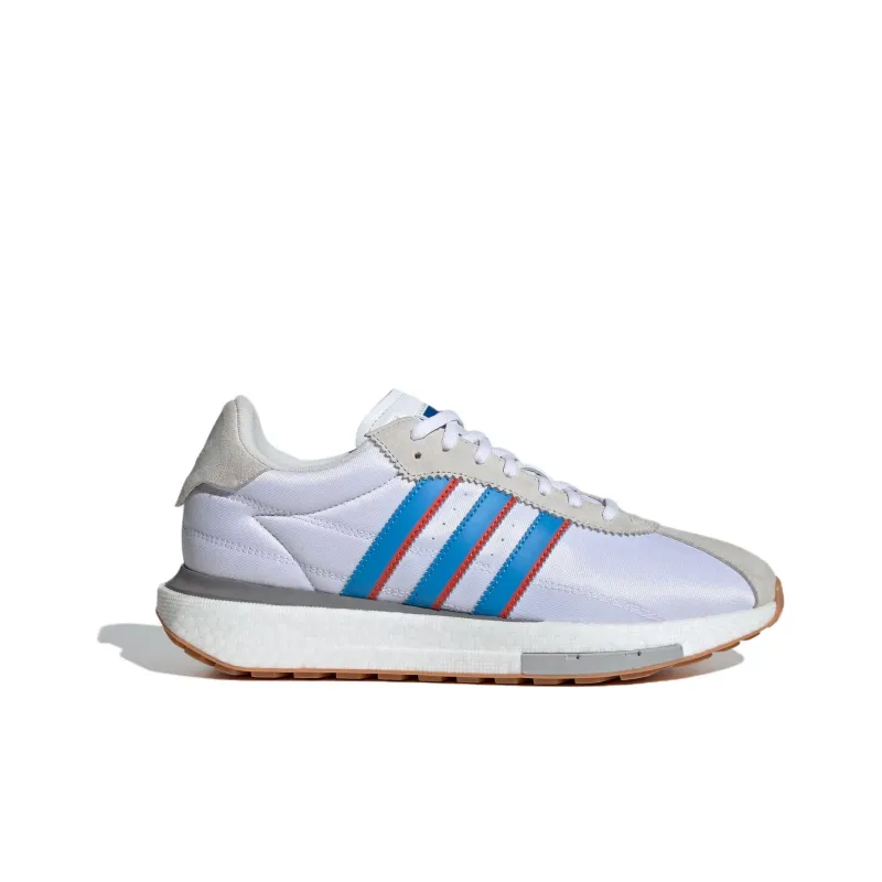 Adidas Country XLG Boost White Blue Grey-1