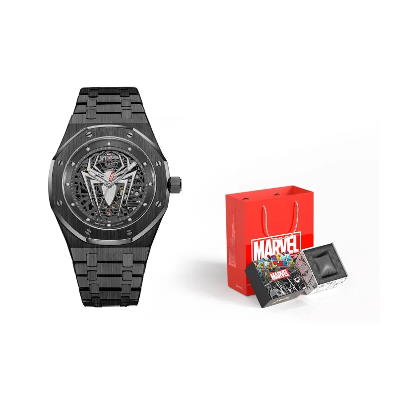 MARVEL Men Hero Collection Watch-15