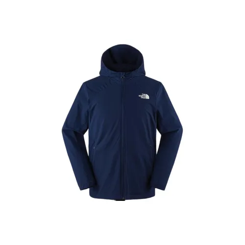 THE NORTH FACE Sun Protection Clothing Men Blue