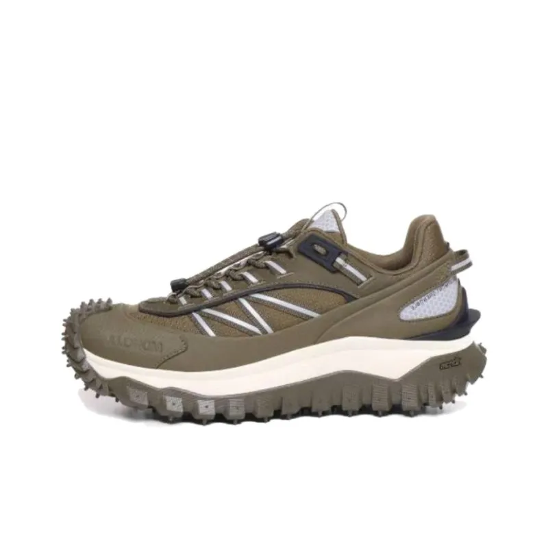 Moncler Trailgrip Lace-Up Sneakers-0