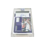 21-22 Kings Mitchell Rookie RC RPA One Series Autograph Jersey with Dual Window Patch