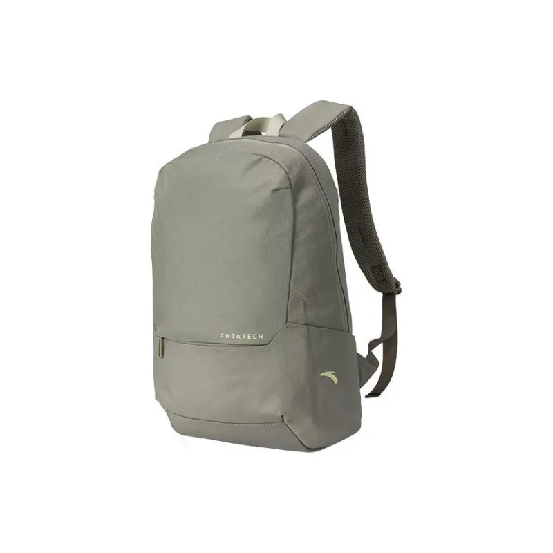 Anta Variety Training Collection Fabric Backpack Regular Unisex Green Pea Color-1