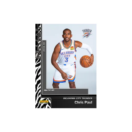 PANINI Chris Paul 2019 20 NBA Instant Season Star Card Sports Cards
