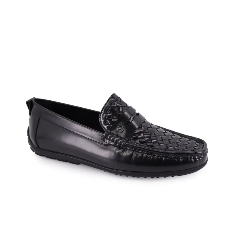 TRANOI Casual Shoes Men's Black-1