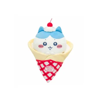 Chiikawa Hachiware A Reward Kuri Biscuit Dolls Plush Doll Small Size High