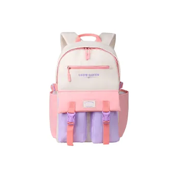 Disney Polyester Travel Bag Backpack Tubas Women's Multicolor