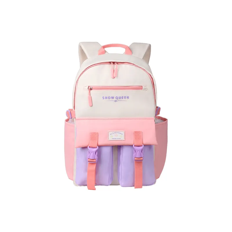 Disney Polyester Travel Bag Backpack Tubas Women's Multicolor-0