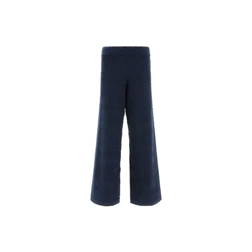 DIOR Casual Pants Women's Blue