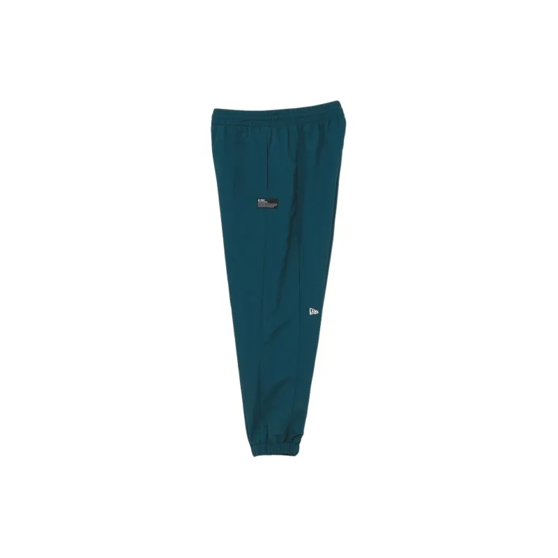 New Era SS24 Casual Pants Men's Green-2
