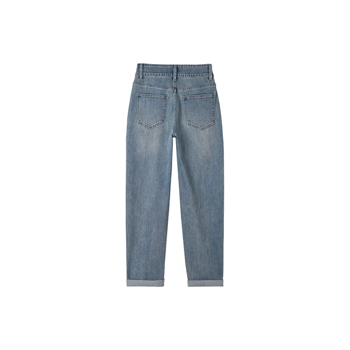 HIPPIEMISS Jeans Women's Light Blue-1
