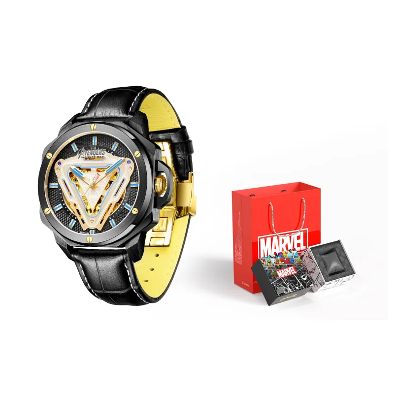 MARVEL Men Hero Collection Watch-4