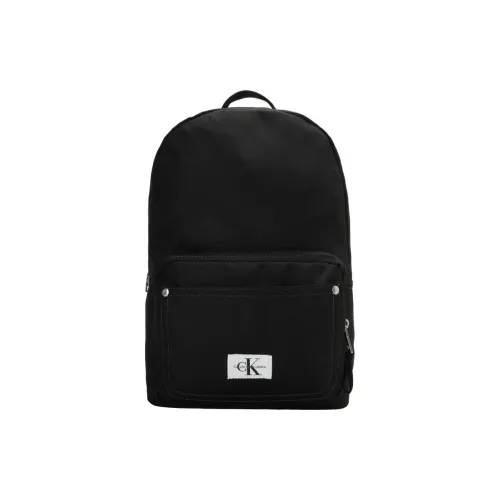 Calvin Klein Backpacks Space Black