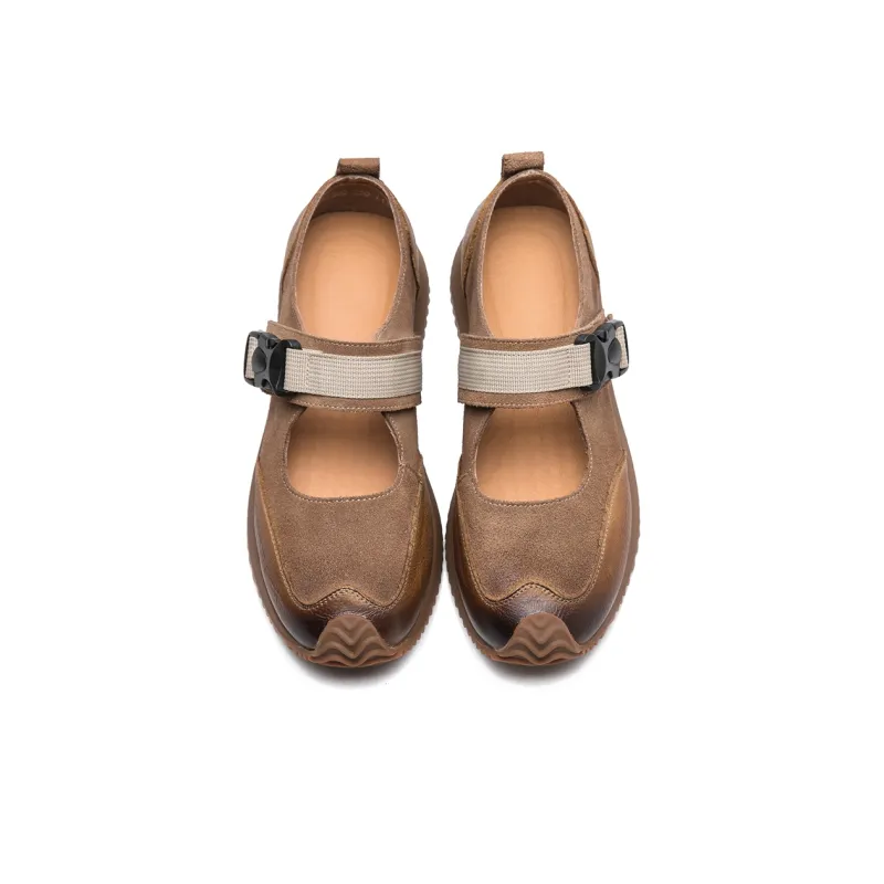 Jay Casual Single Shoes 3cm Women's-7