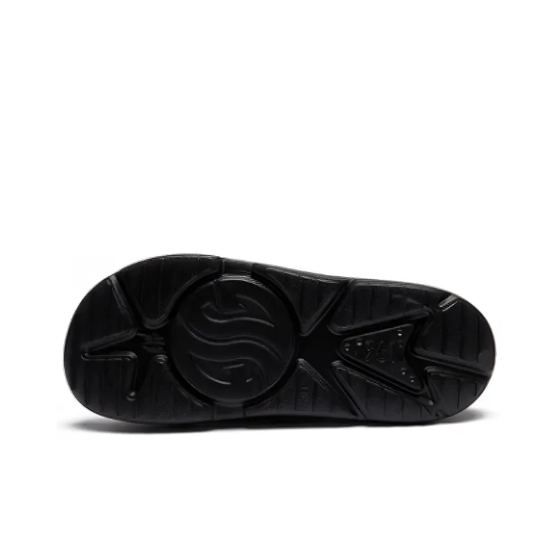 361° AG Tidal Drag Quiet Slide Slippers Women's Black Copper-3