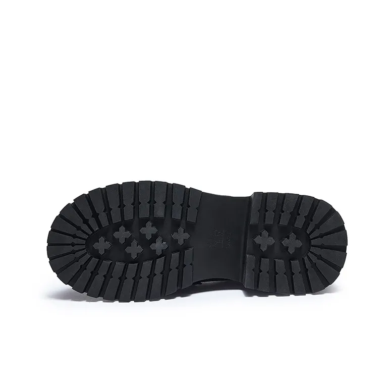 CAMEL Loafers Women's Ecru/Black-11