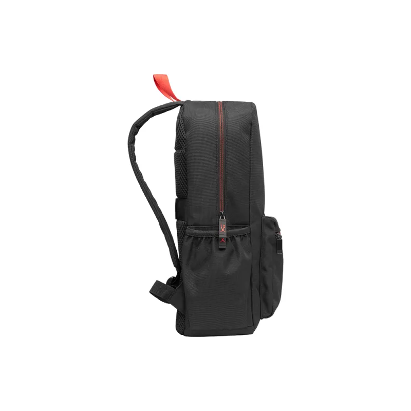 HP HUIPU Recycled Polyester Warrior Laptop Computer Double-Shoulder Backpack Laptop Bag Large Size Unisex Black-2