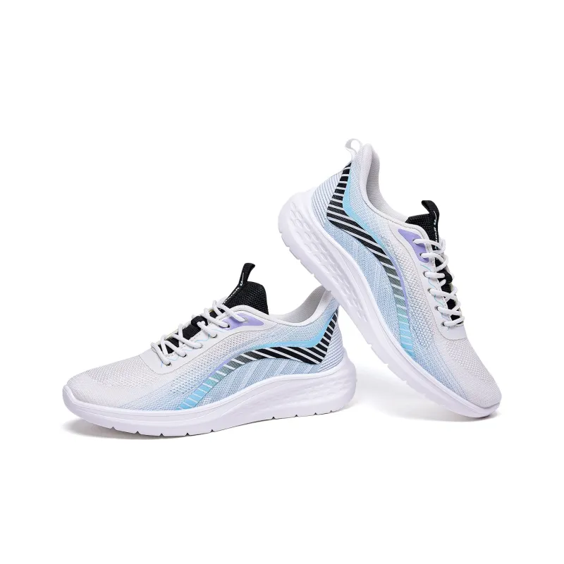 Warrior Abrasion Resistant, Breathable, Moisture Wicking, Lightweight Low Top Running Shoes Men's-9