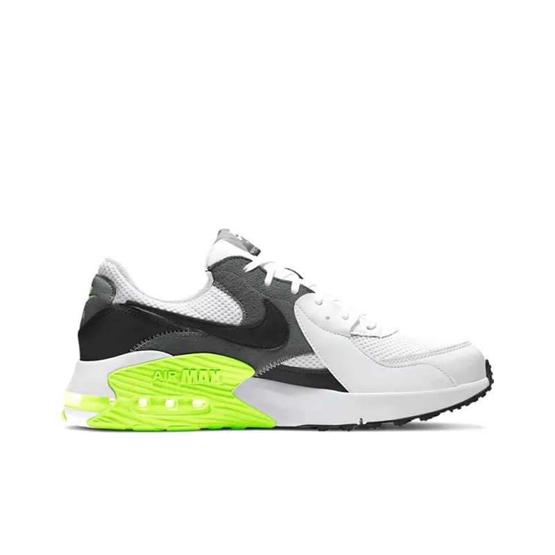 Nike Air Max Excee White Grey Volt-1
