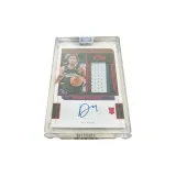 21-22 Kings Mitchell Rookie RC RPA One Series Autographed Jersey Patch