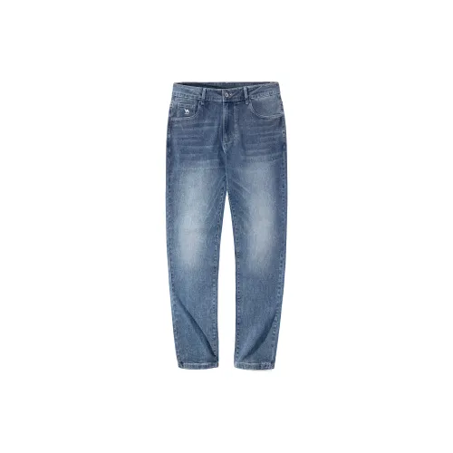 CAMEL Jeans Men Blue