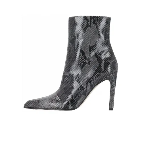 Paris Texas Ankle Boots Women's Gray