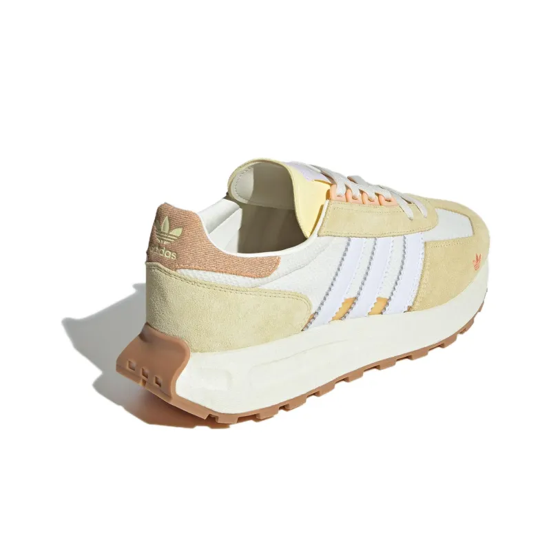 Adidas Retropy E5 'Yellow White' Women's-2