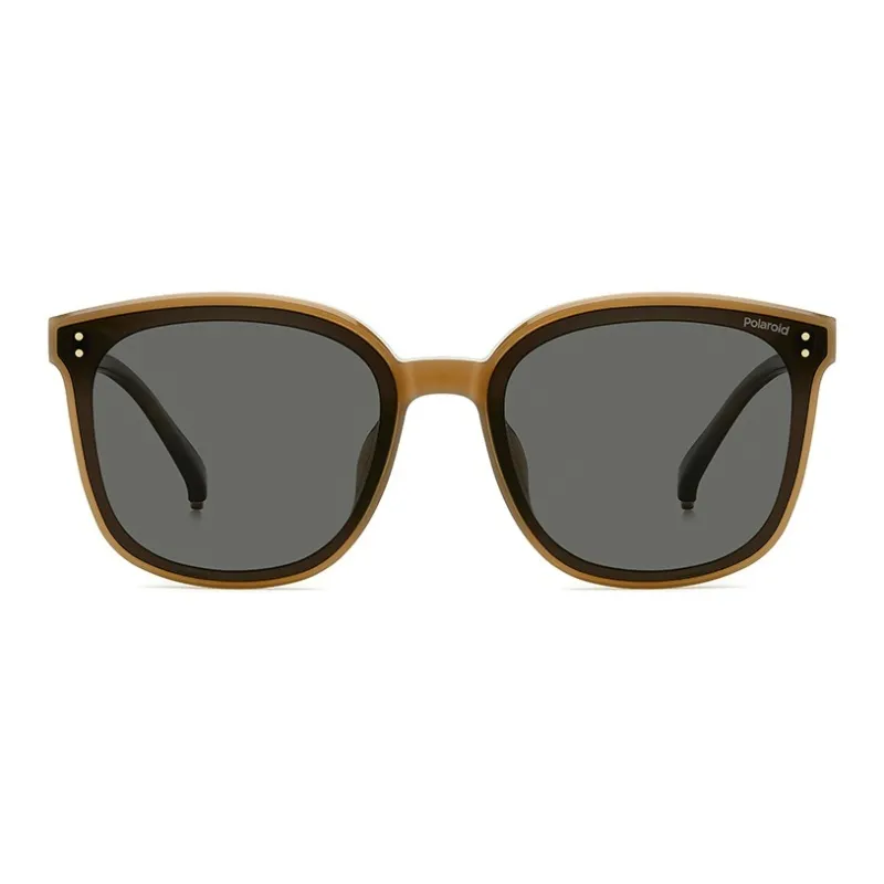 Polaroid Irregular Shape Sunglasses Unisex-7