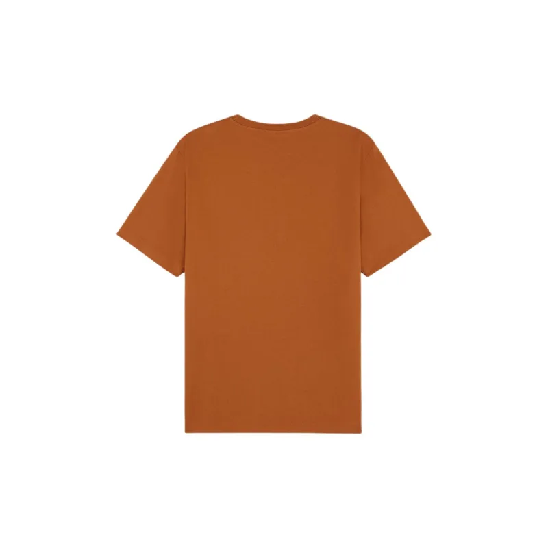 Maison Kitsune Bold Fox Head Patch Crewneck T Shirt-1