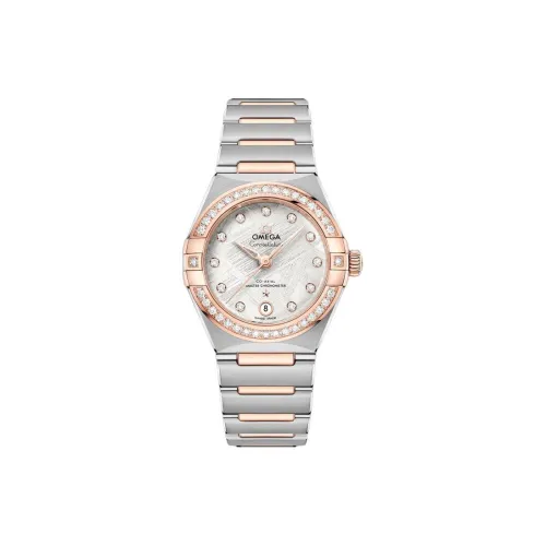 OMEGA Women's Constellation Collection Watch