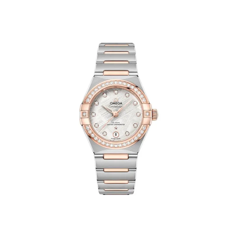 OMEGA Women's Constellation Collection Watch-0