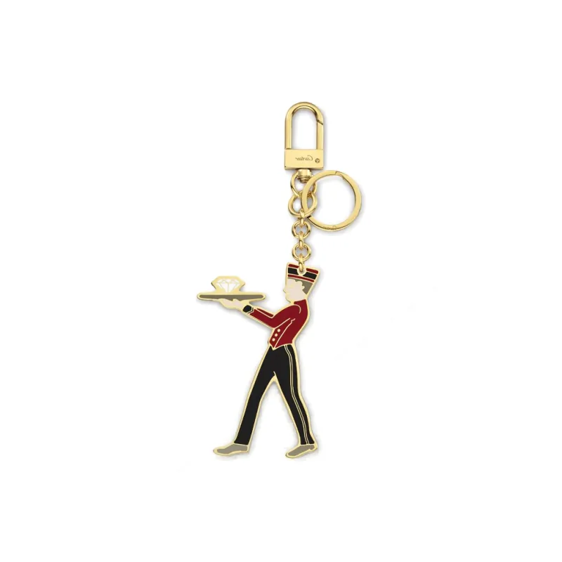 Cartier Keychains Unisex-2