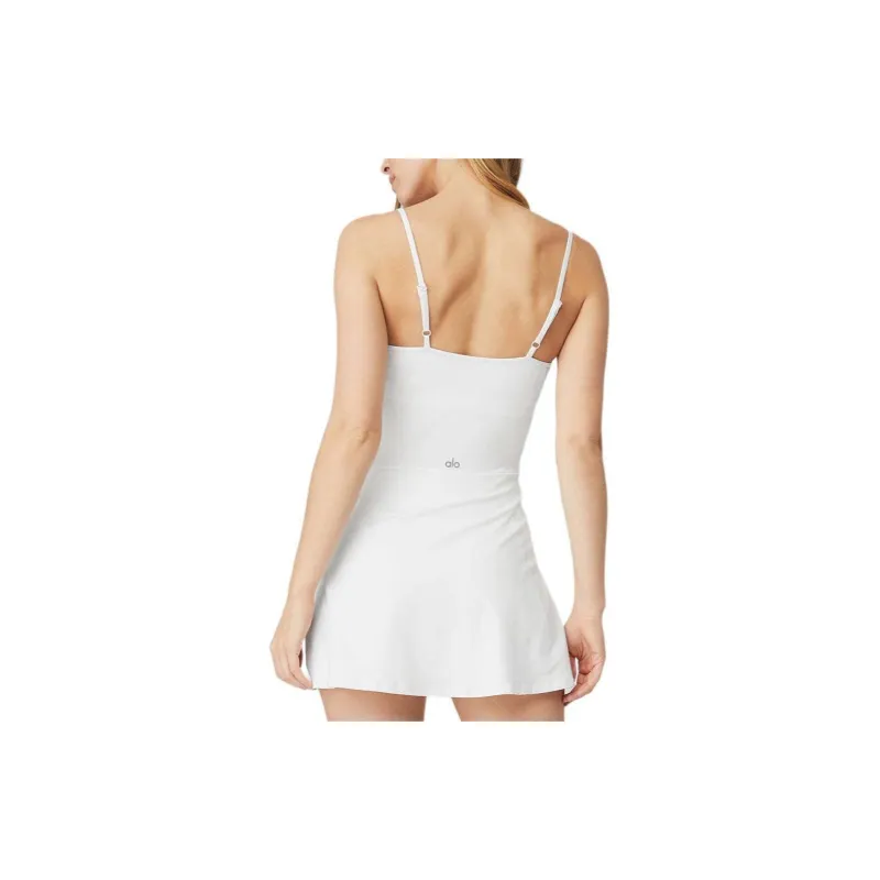 Alo Yoga Slip Dresses Women's-4
