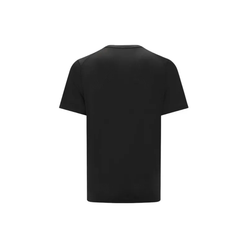 Reebok T Shirts Men Black-1