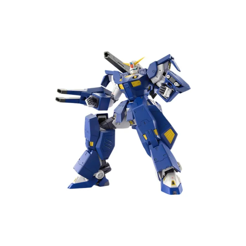 BANDAI MG Gundam Character Additional Order PB Bandai Hobby Model 1/100 F90 Mission Backpack J Type & Q Type Model Kits-2