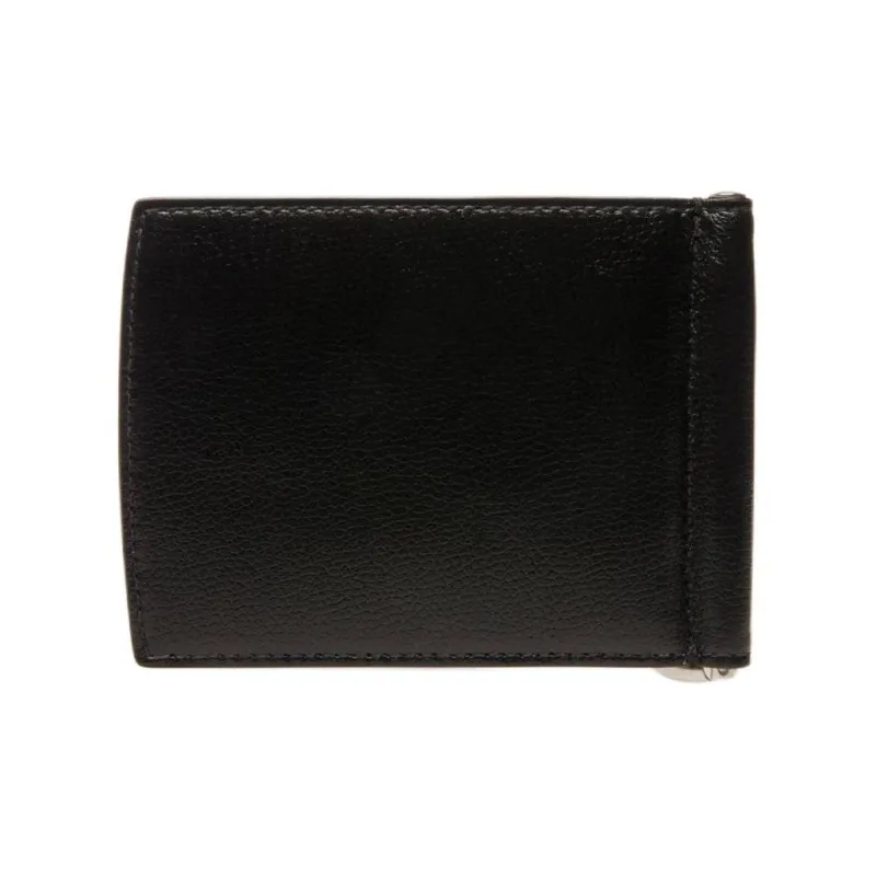 BALLY Grain-leather Cardholder-1