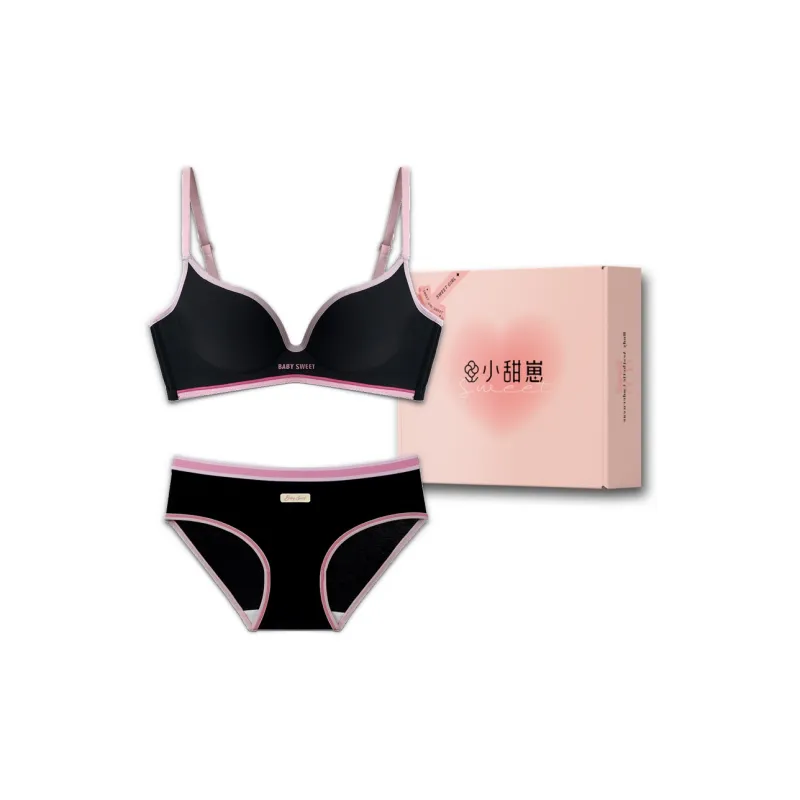 Little Sweet Cub Underwear Set Women's-3