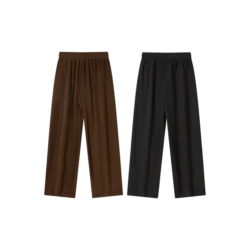 IVEIII Casual Pants Unisex-21