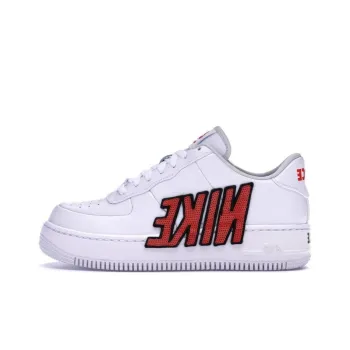 Nike Air Force 1 Upstep Force Is Women's White Women's