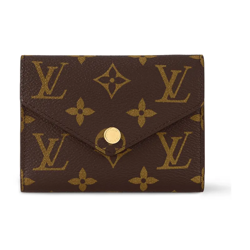 LOUIS VUITTON M62472 Victorine Wallet-0
