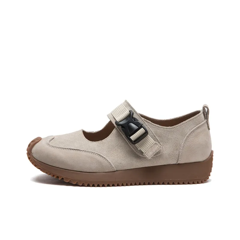 Jay Casual Single Shoes 3cm Women's-0