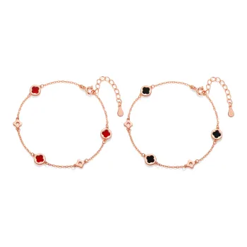 North Cain Agate Jade Bracelets Unisex