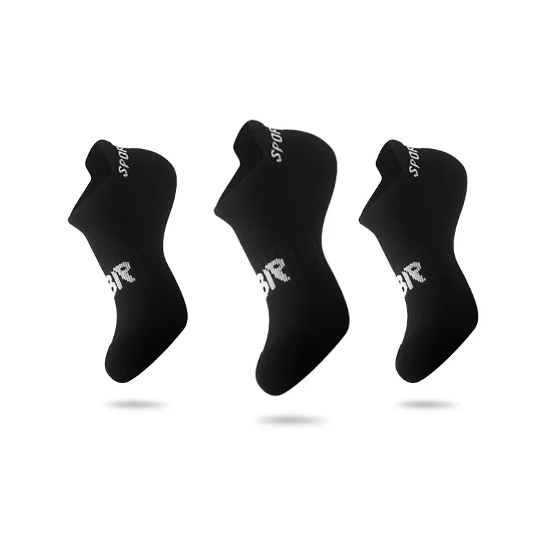 SALOATO Basketball Socks Unisex 3 Pack-36