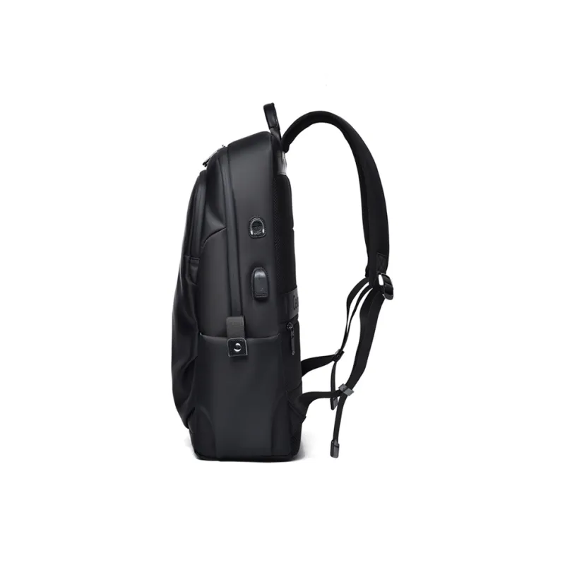 Ceion Keust Oxford Backpack Tubas Men's Black-3