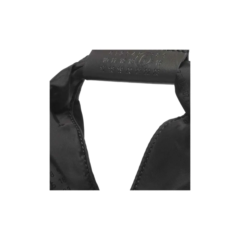 MM6 Maison Margiela Japanese Triangle Small Top Handle Bag-4