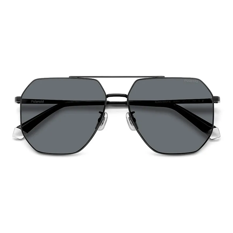 Polaroid Irregular Shape Sunglasses Unisex-5